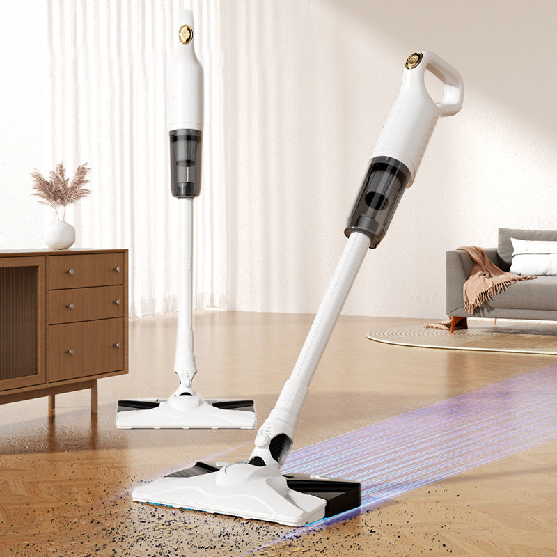 3-in-1 cordless, self-contained and rechargeable handheld vacuum cleaner