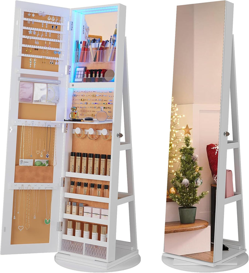 Jewelry Armoire Mirror 170x70cm – BUY 1, GET 2 | FINAL UNITS 