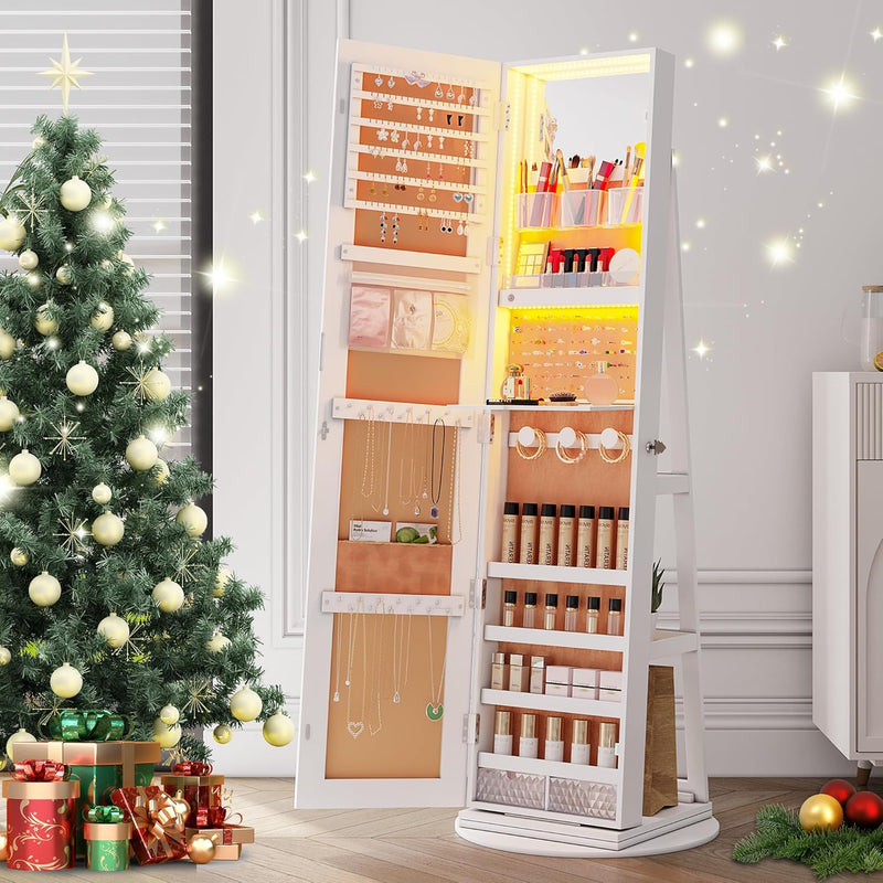 Jewelry Armoire Mirror 170x70cm – BUY 1, GET 2 | FINAL UNITS 