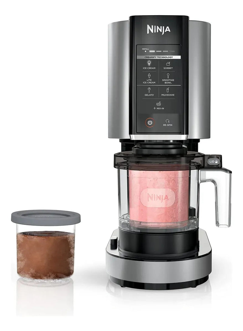 Ninja CREAMi CN301CO – Gelato, Sorbet &amp; Milkshake with One Touch 