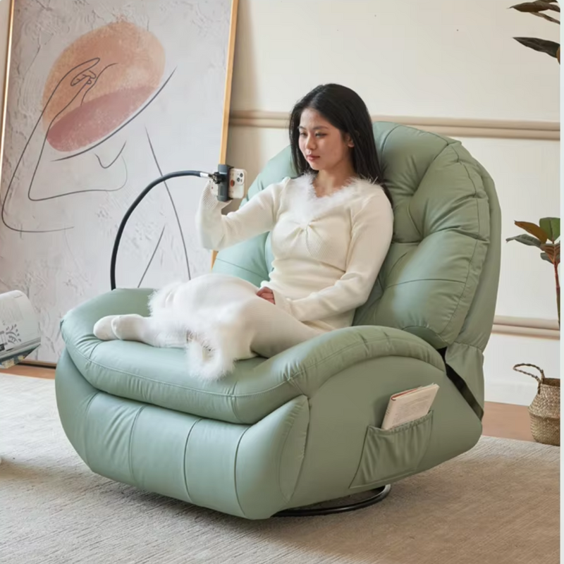 Inflatable Armchair With Electric Pump – Last 15 Units