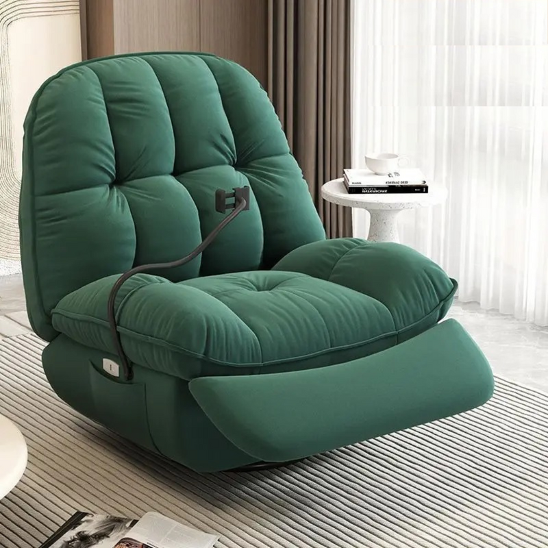 Inflatable Armchair With Electric Pump – Last 15 Units