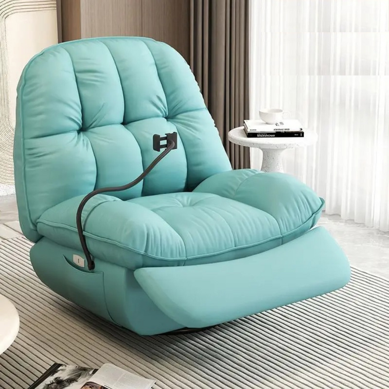 Inflatable Armchair With Electric Pump – Last 15 Units