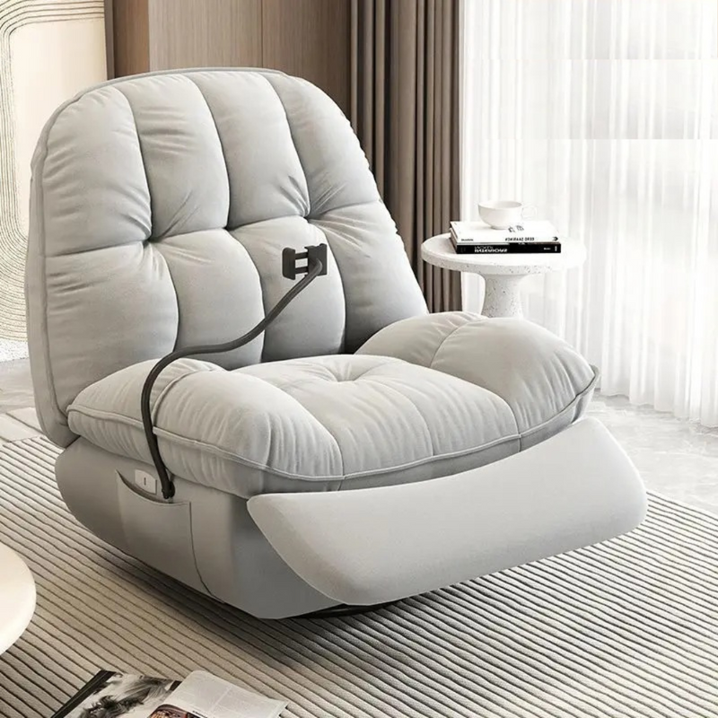 Inflatable Armchair With Electric Pump – Last 15 Units