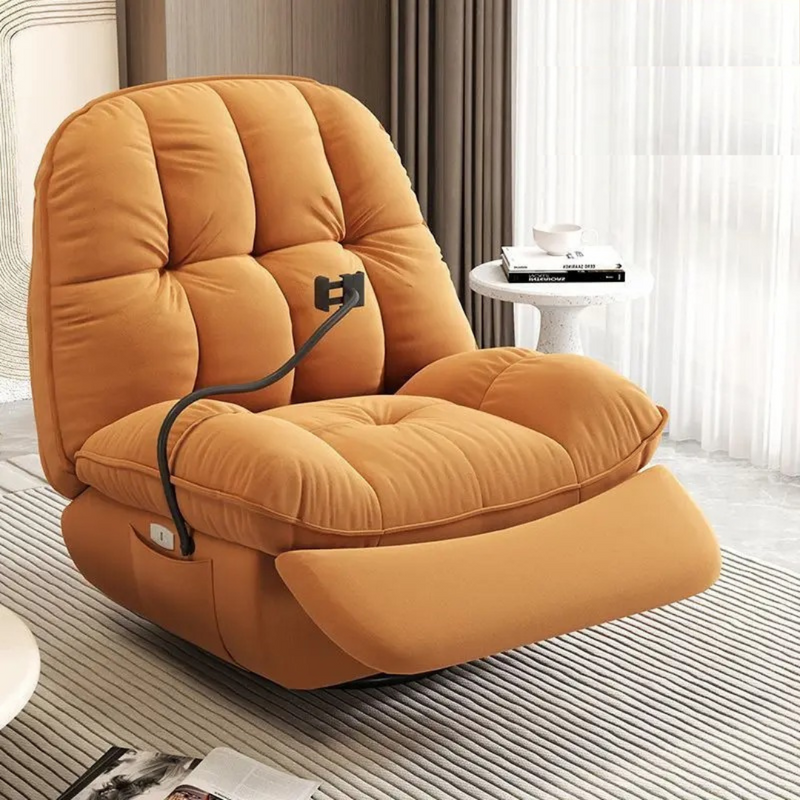 Inflatable Armchair With Electric Pump – Last 15 Units