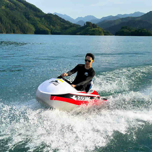High-Speed Mini Electric Jetski Boat [FREE SHIPPING]