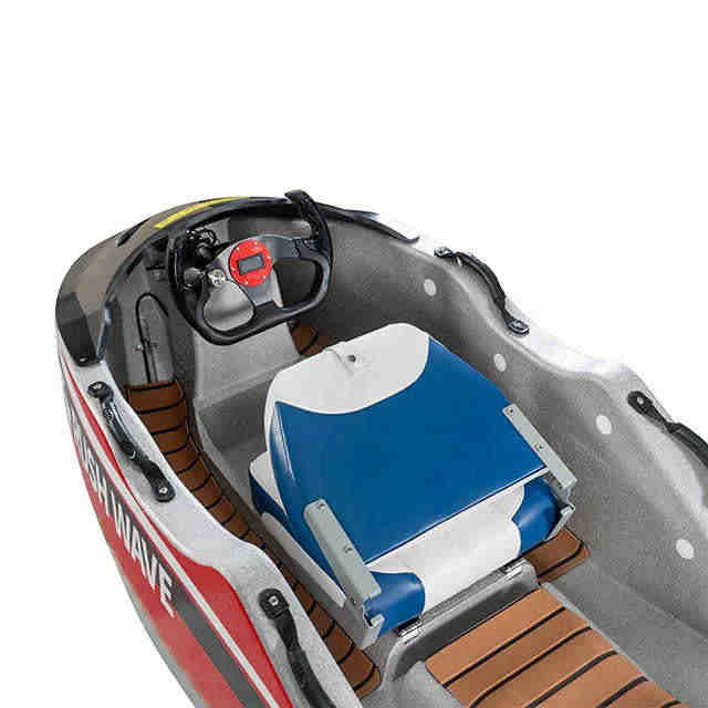 High-Speed Mini Electric Jetski Boat [FREE SHIPPING]