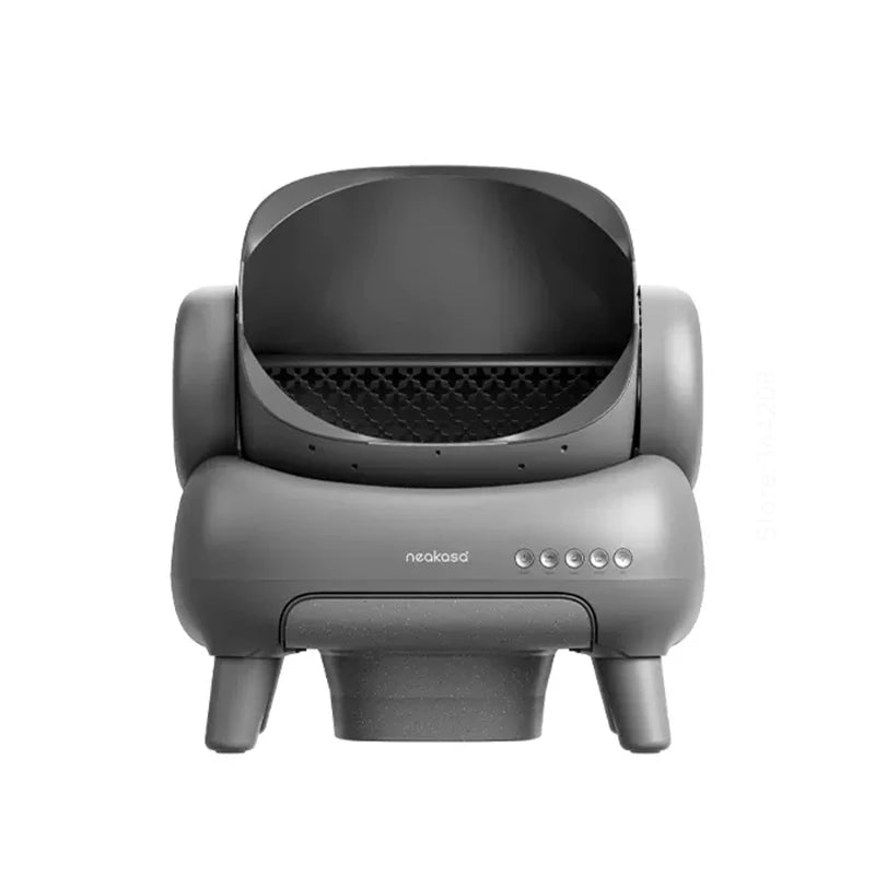 CatCloud M1 – Automatic Cat Litter Box – Odor-Free, Self-Cleaning, and Smart