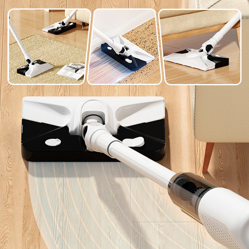 3-in-1 cordless, self-contained and rechargeable handheld vacuum cleaner