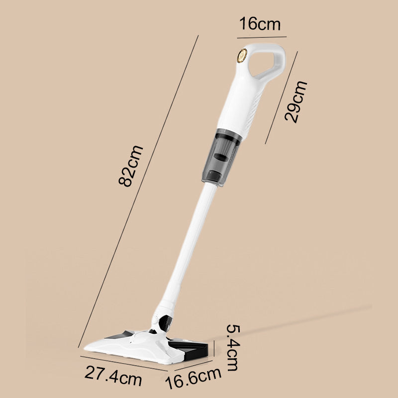 3-in-1 cordless, self-contained and rechargeable handheld vacuum cleaner