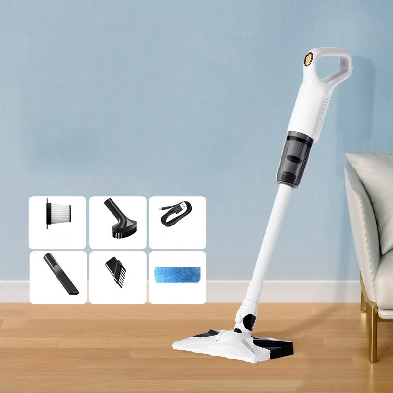 3-in-1 cordless, self-contained and rechargeable handheld vacuum cleaner