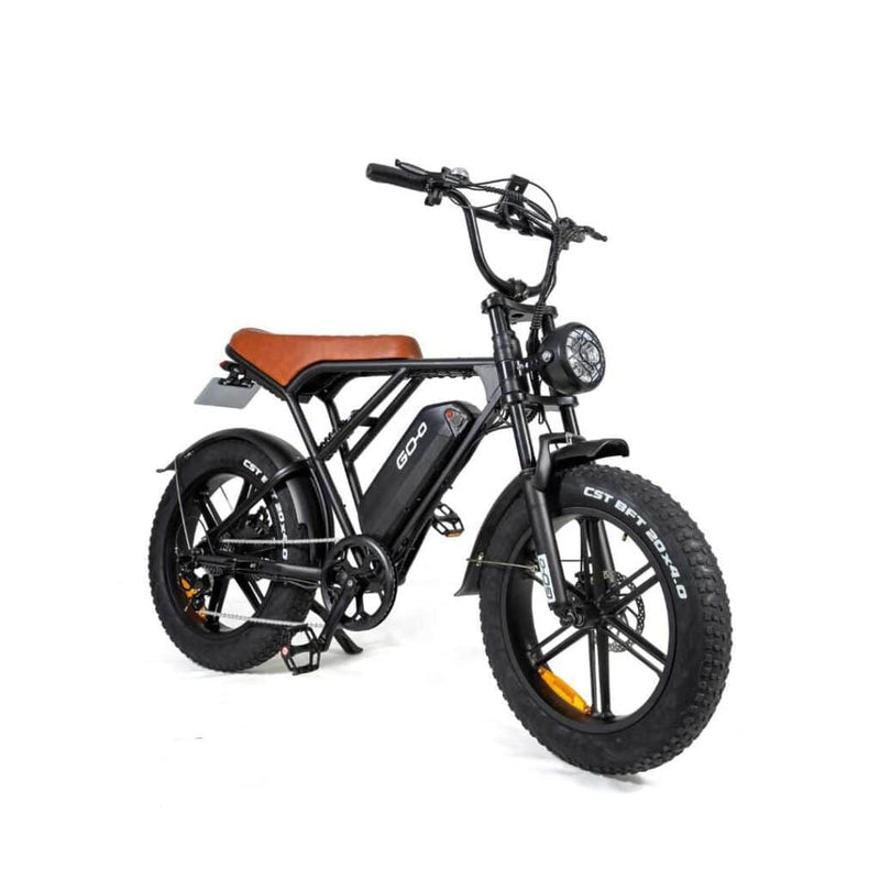 GTS M1 ELECTRIC V8X 2.0 750W 