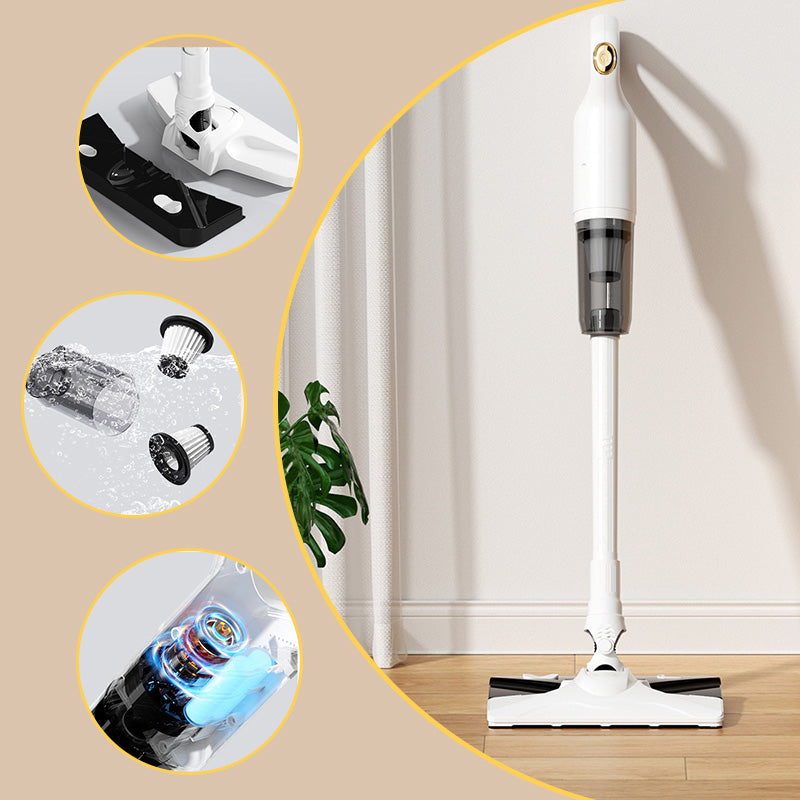 3-in-1 cordless, self-contained and rechargeable handheld vacuum cleaner