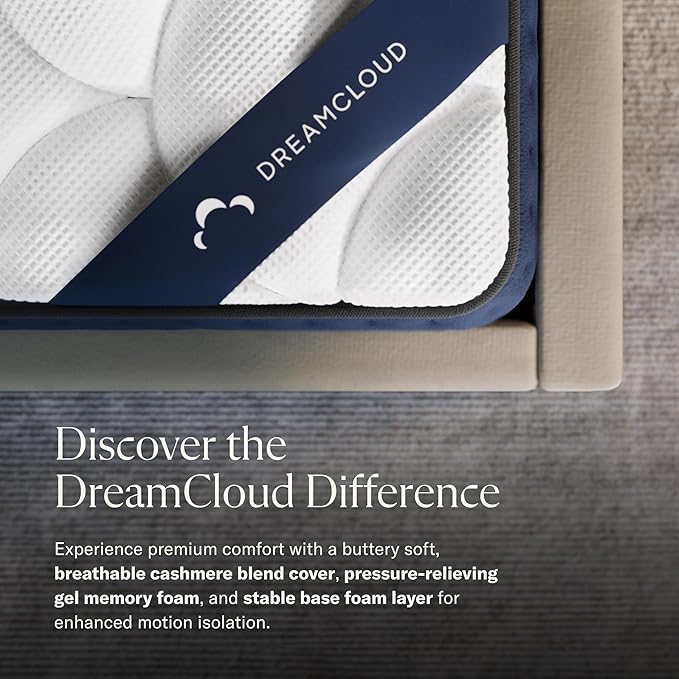 New Plus Hybrid Top Mattress 